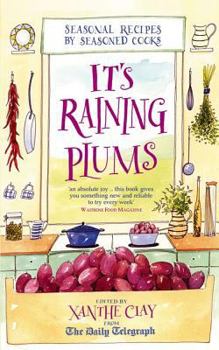 Paperback It's Raining Plums Book