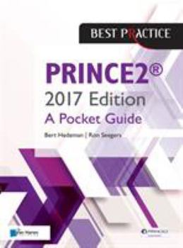 Paperback Prince2(tm) 2017 Edition - A Pocket Guide Book