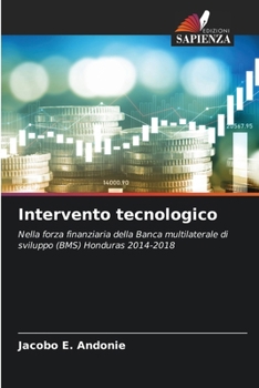 Paperback Intervento tecnologico [Italian] Book