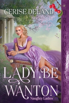 Paperback Lady, Be Wanton Book