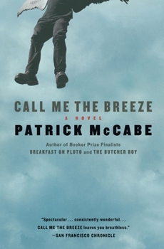 Paperback Call Me the Breeze Book