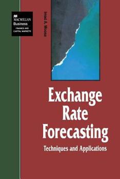 Paperback Exchange Rate Forecasting: Techniques and Applications Book