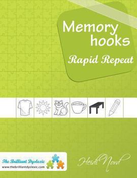 Paperback Memory Hooks: Rapid Repeat Book
