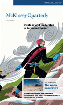 McKinsey Quarterly - Q1 2010 - Strategy and leadership in turbulent times