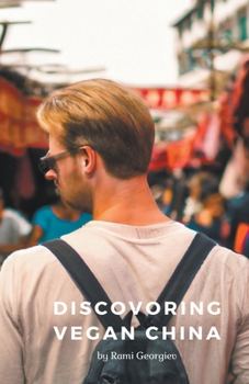 Paperback Discovering Vegan China Book