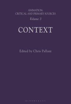 Misc. Animation: Critical and Primary Sources Book