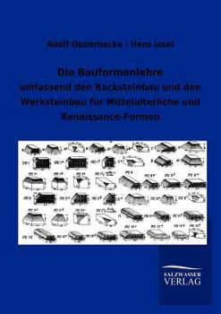 Paperback Die Bauformenlehre [German] Book