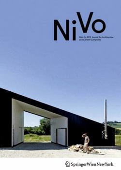 Nivo: Journal for Architecture and Cement Composite