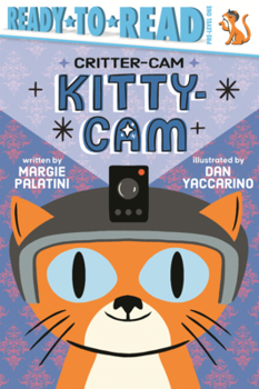 Library Binding Kitty-CAM Book