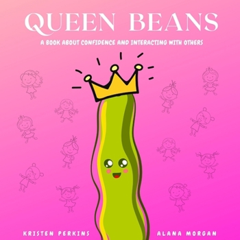Paperback Queen Beans Book