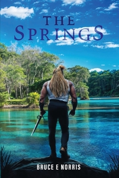 Paperback The Springs [Large Print] Book