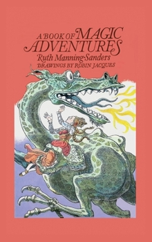 Book of Magic Adventures : Barnes and Noble Press Edition