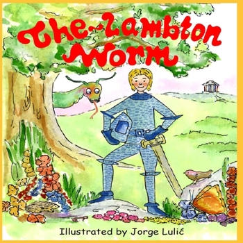 Paperback The Lambton Worm Book