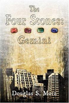 Paperback The Four Stones: Gemini Book