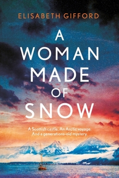Paperback A Woman Made of Snow Book