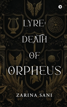Paperback Lyre: Death of Orpheus Book