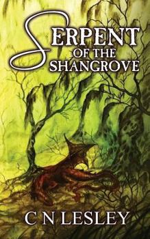 Paperback Serpent of the Shangrove Book