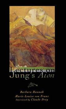 Hardcover Lectures on Jung's Aion Book