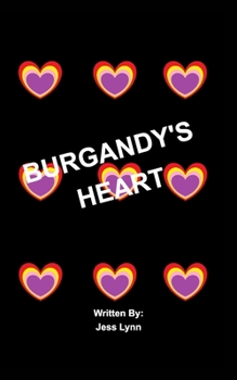 Paperback Burgandy's Heart Book