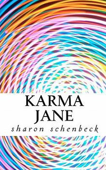 Paperback Karma Jane Book