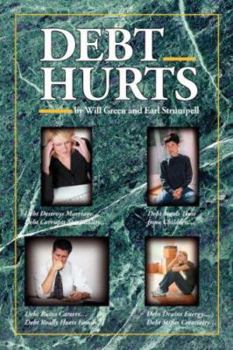 Paperback Debt Hurts Book