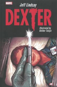 Hardcover Dexter Book