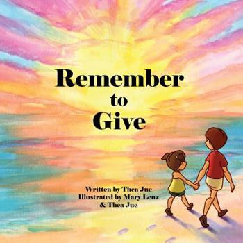 Paperback Remember to Give Book