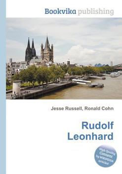 Paperback Rudolf Leonhard Book