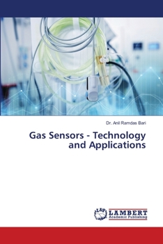 Paperback Gas Sensors - Technology and Applications Book