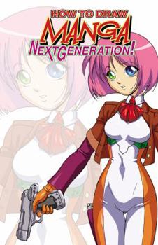 How To Draw Manga: Next Generation Pocket Manga, Volume 2 - Book  of the How to Draw: Pocket Manga