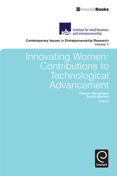 Innovating Women: Contributions to Technological Advancement.