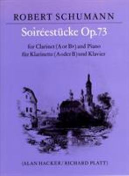 Paperback Soireestucke (Op. 73): Part(s) Book