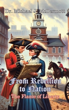Hardcover From Rebellion to Nation Book