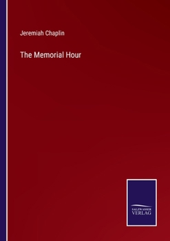 Paperback The Memorial Hour Book