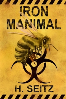 Paperback Iron Manimal Book