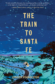 Paperback The Train to Santa Fe Book