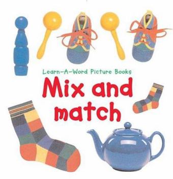 Mix and Match: Let's Look at Series - Book  of the Let's Look At...