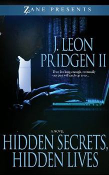 Paperback Hidden Secrets, Hidden Lives Book