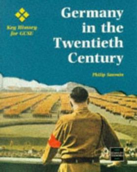 Paperback Germany in the Twentieth Century (Key History for GCSE) Book