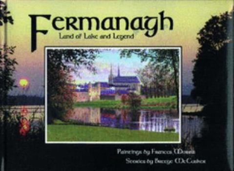 Hardcover Fermanagh: Land of Lake and Legend Book