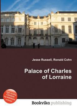 Paperback Palace of Charles of Lorraine Book