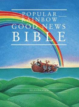 Paperback Bible: Good News Bible - Rainbow (Bible Gnb) Book