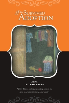 Paperback I Survived Adoption Book