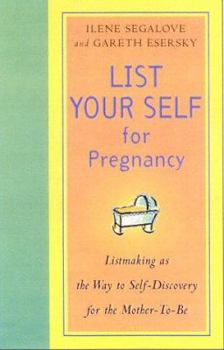 Hardcover List Yourself for Pregnancy Book