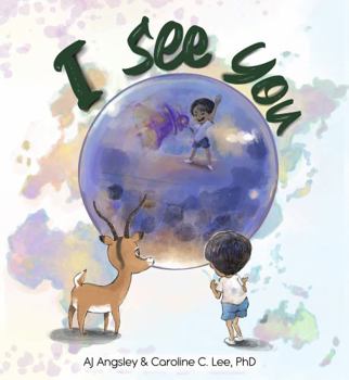 Board book I See You : Impala Book