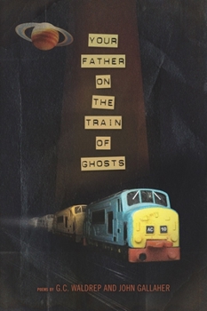 Paperback Your Father on the Train of Ghosts Book