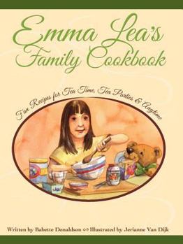 Paperback Emma Lea's Family Cookbook Book
