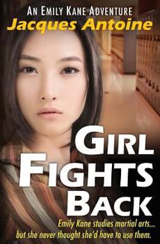 Paperback Girl Fights Back Book