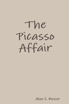Paperback The Picasso Affair Book