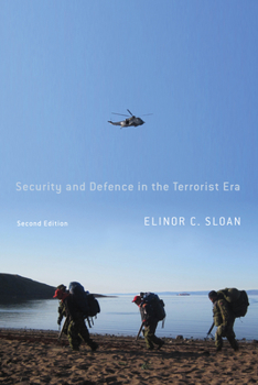 Paperback Security and Defence in the Terrorist Era: Canada and the United States Homeland, Second Edition Volume 10 Book